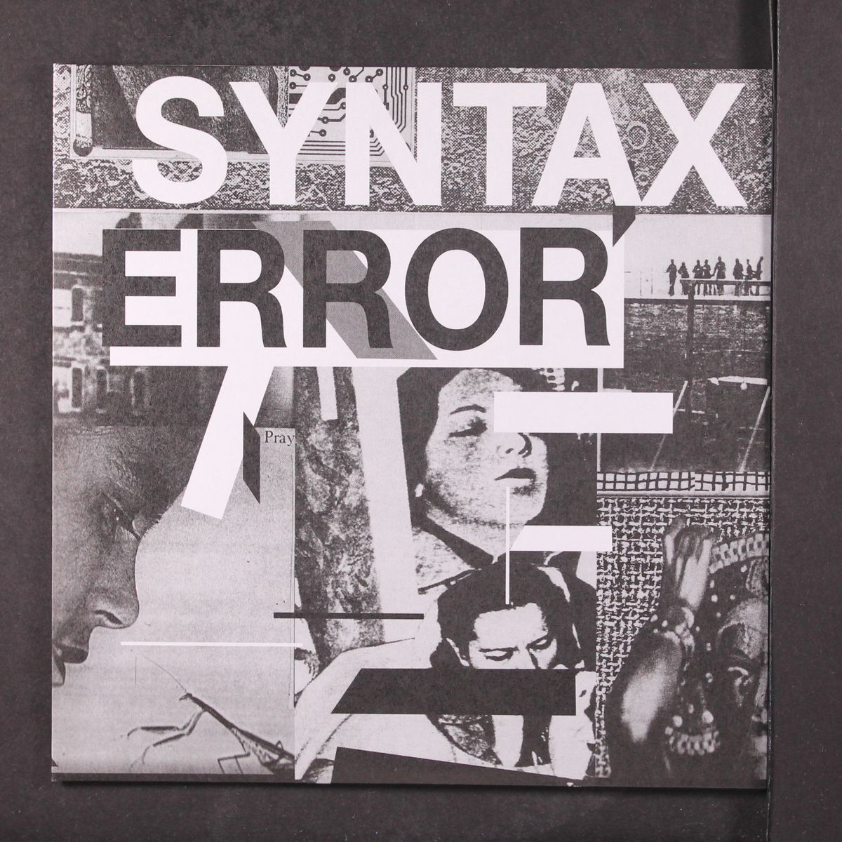 syntax error ep by SYNTAX ERROR