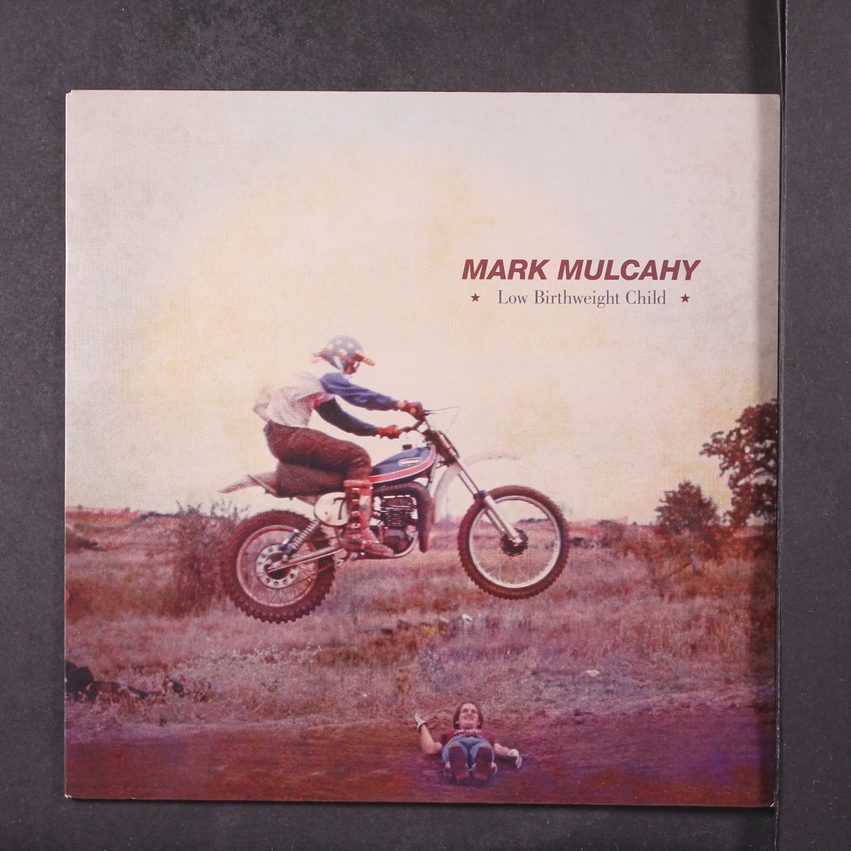 low birthweight child / the cottage we rented had a name by MARK MULCAHY