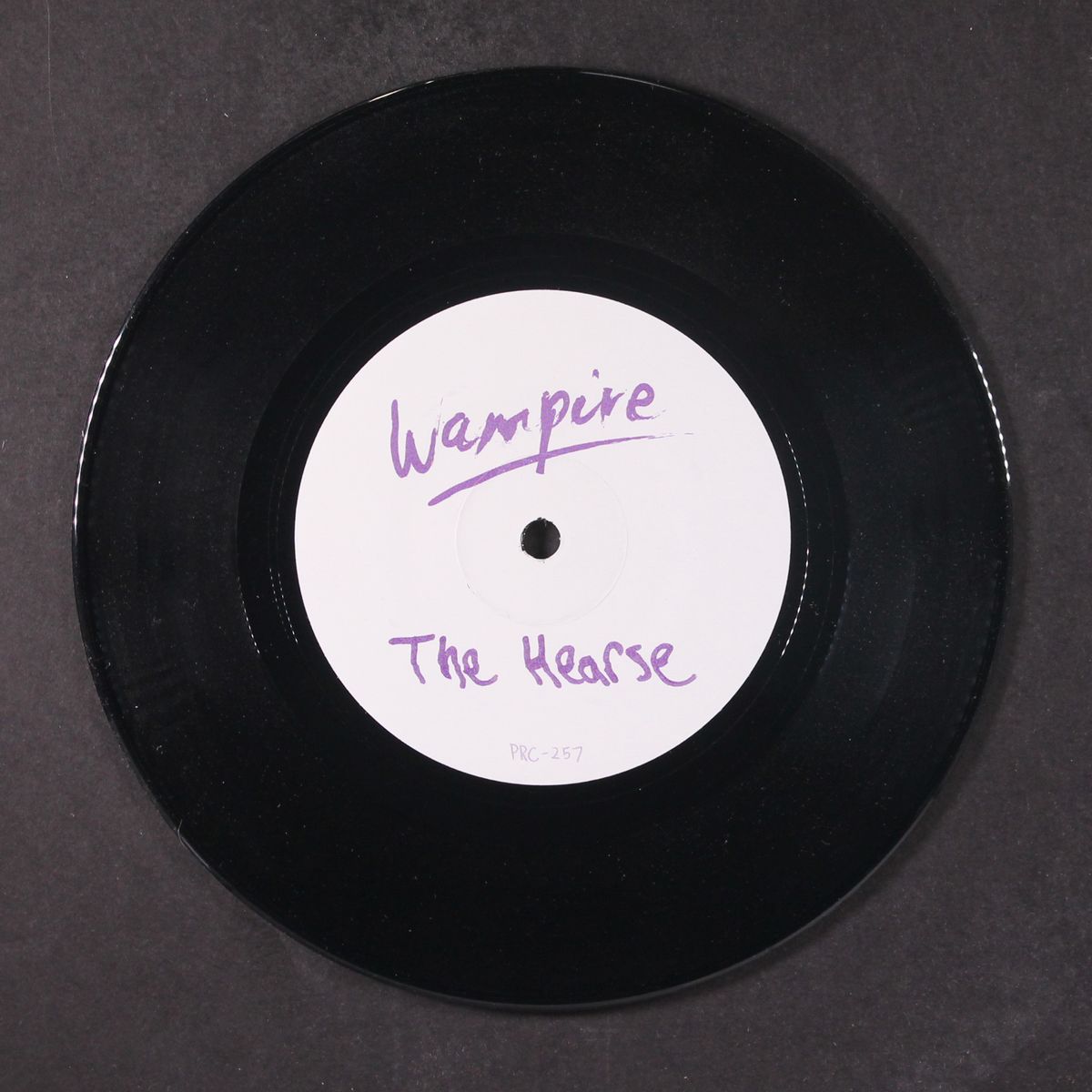 the hearse / das modell by WAMPIRE