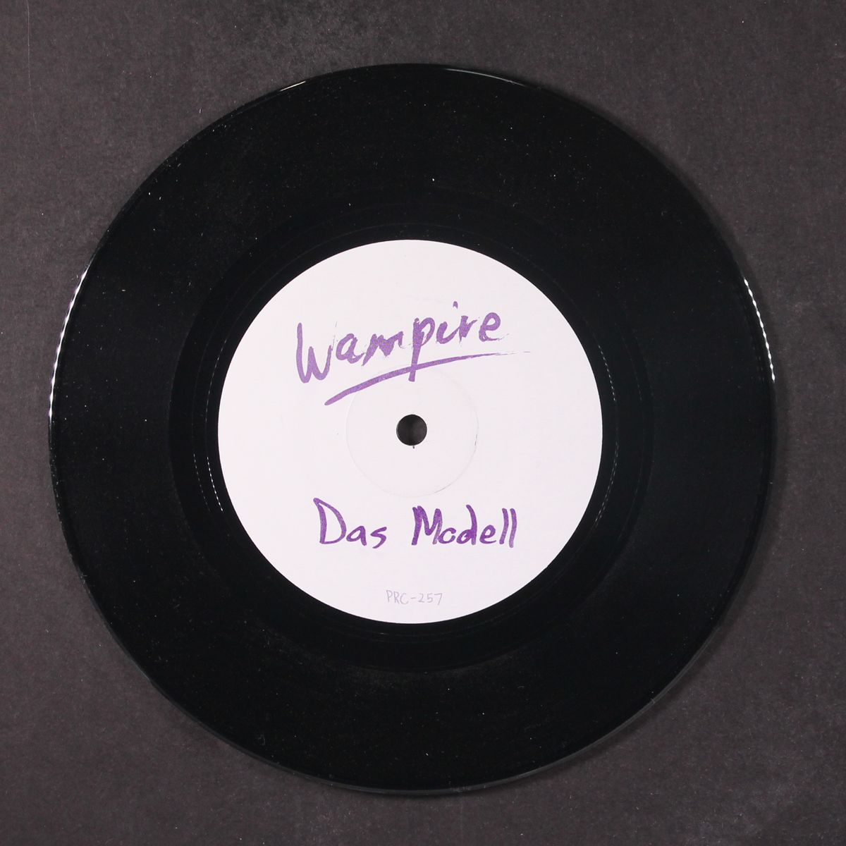 the hearse / das modell by WAMPIRE