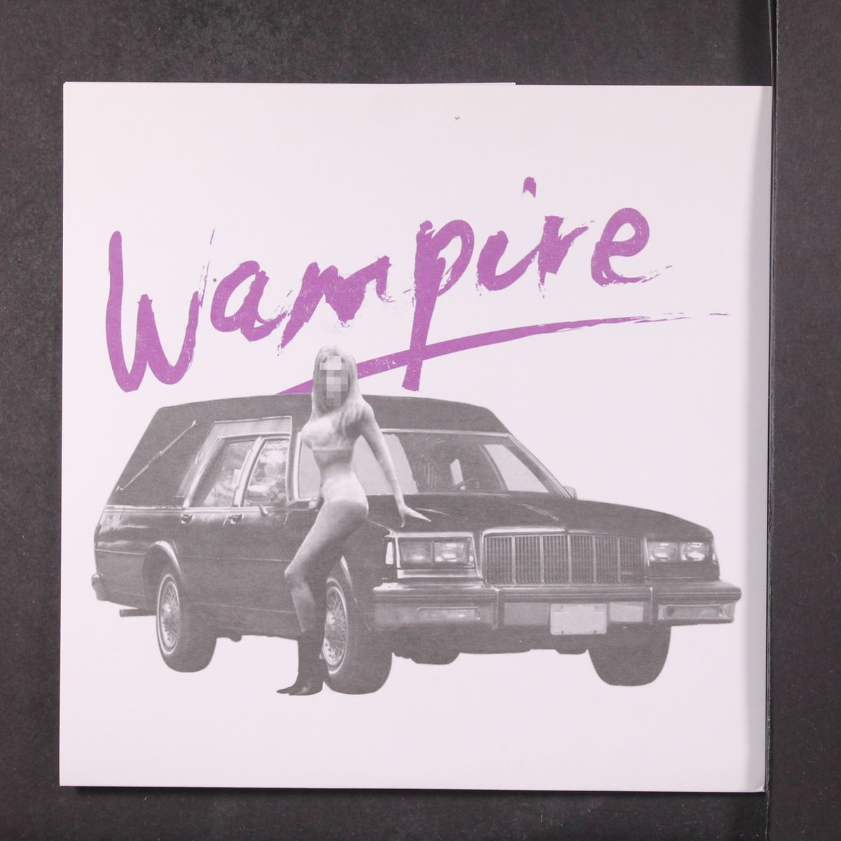 the hearse / das modell by WAMPIRE