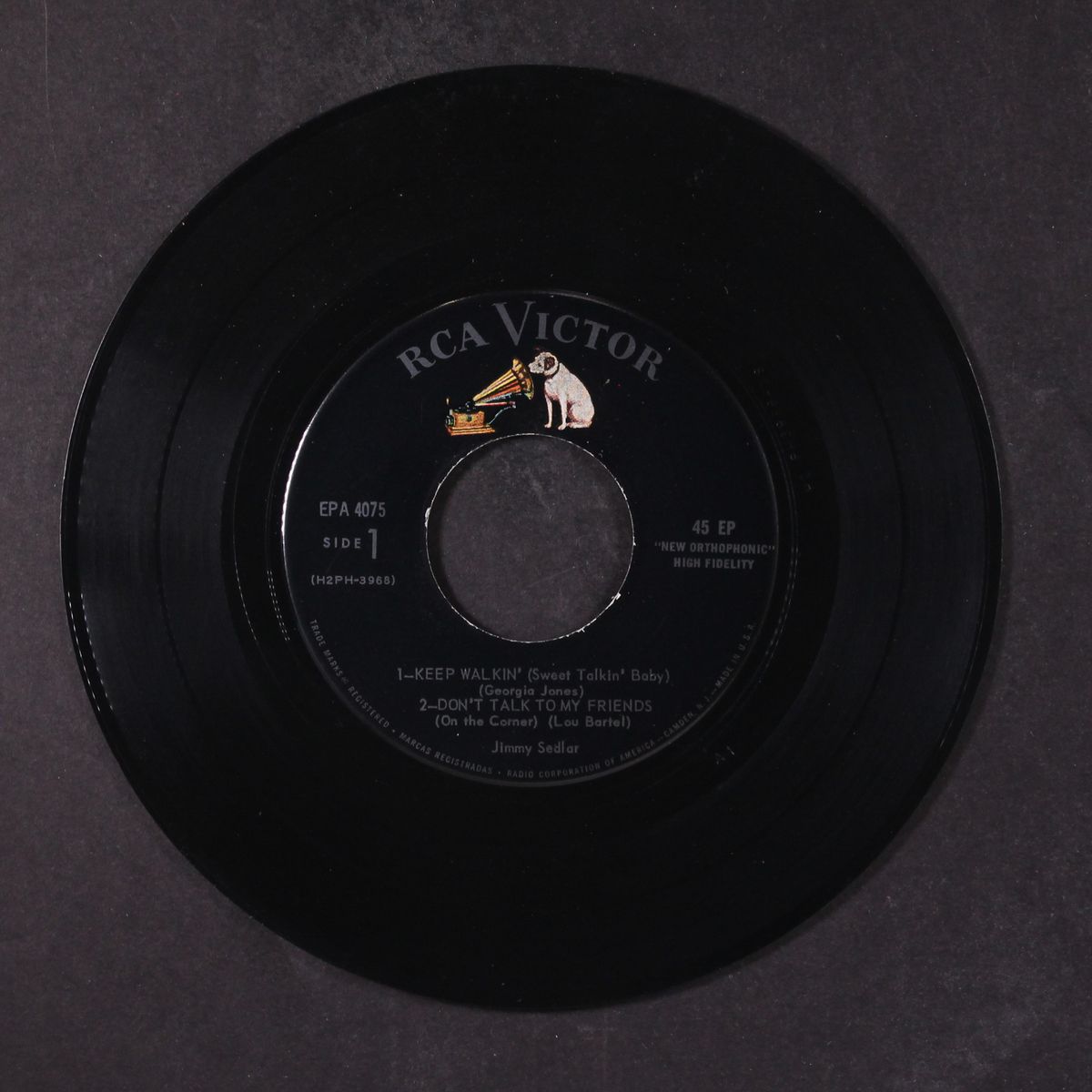 teenagers dance the rockbilly by JIMMY SEDLAR
