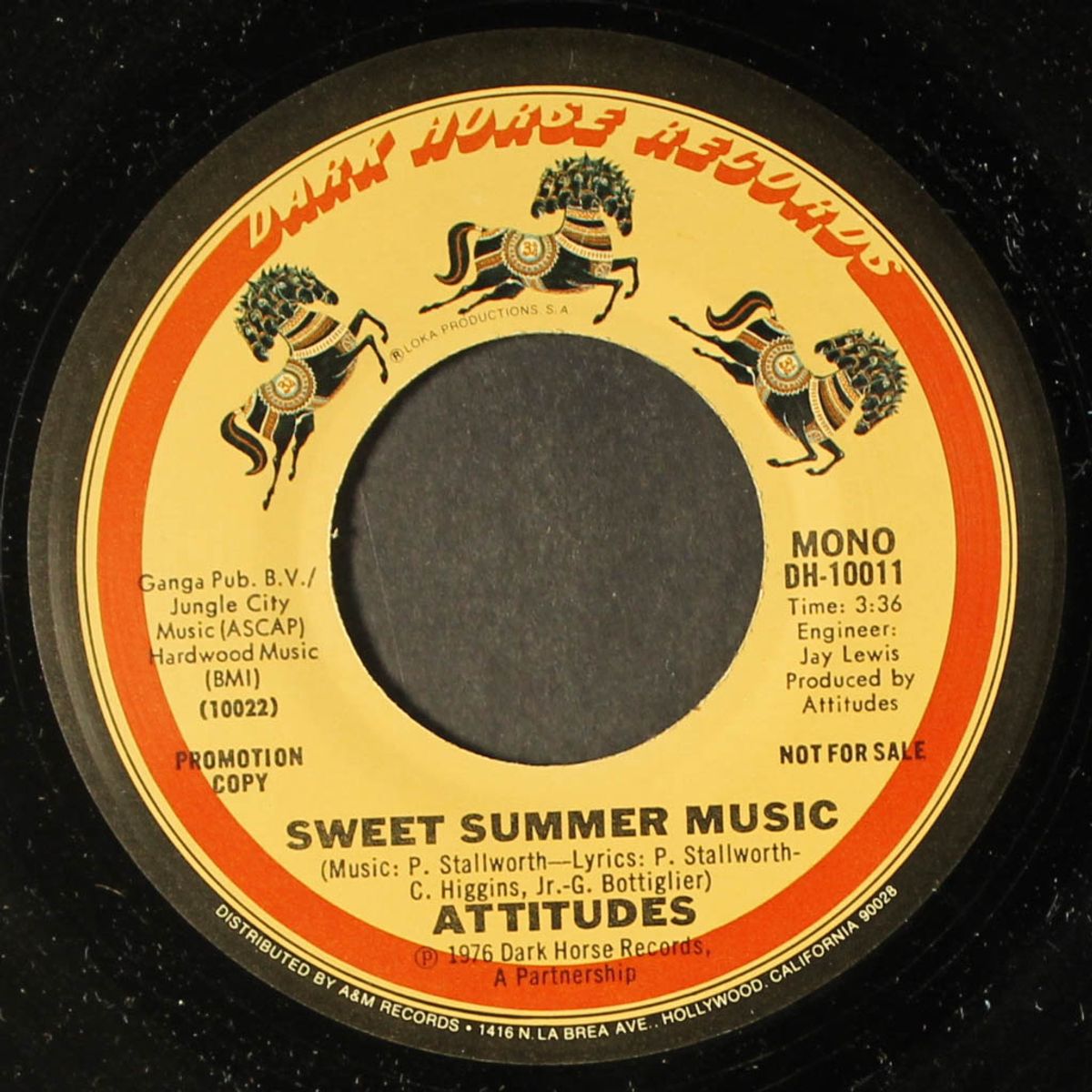 sweet summer music / mono by ATTITUDES