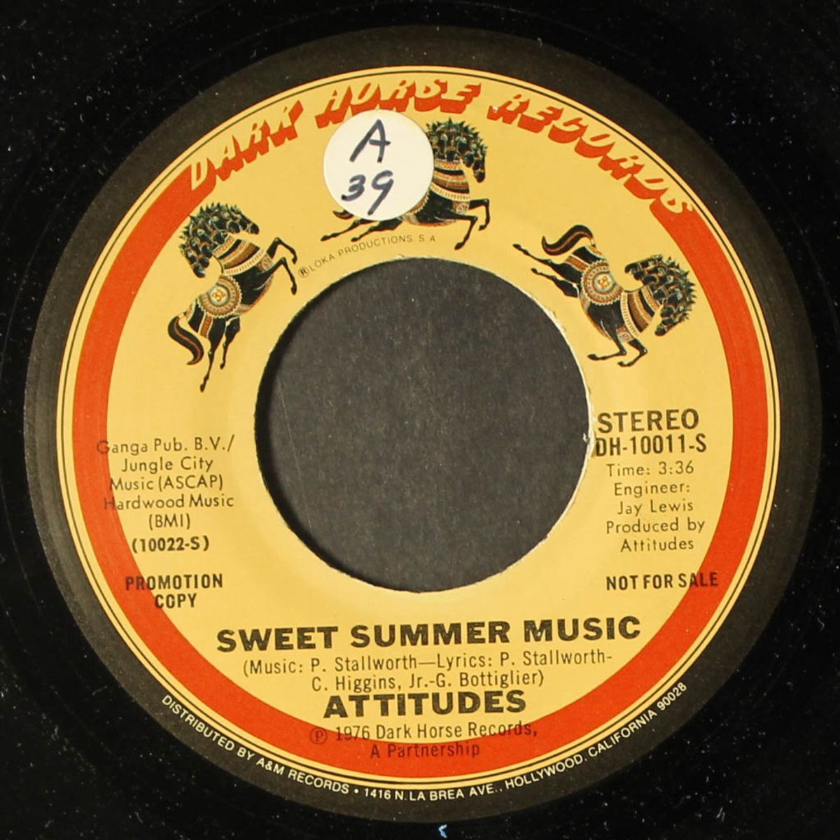 sweet summer music / mono by ATTITUDES