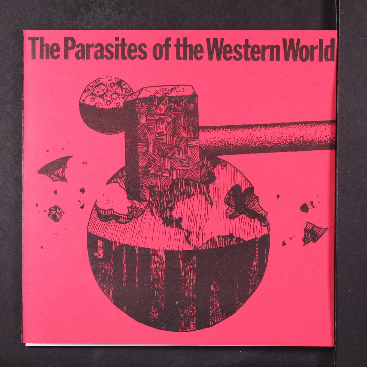 politico / zytol automation by PARASITES OF THE WESTERN WORLD