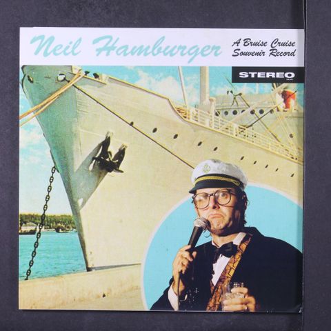 NEIL HAMBURGER