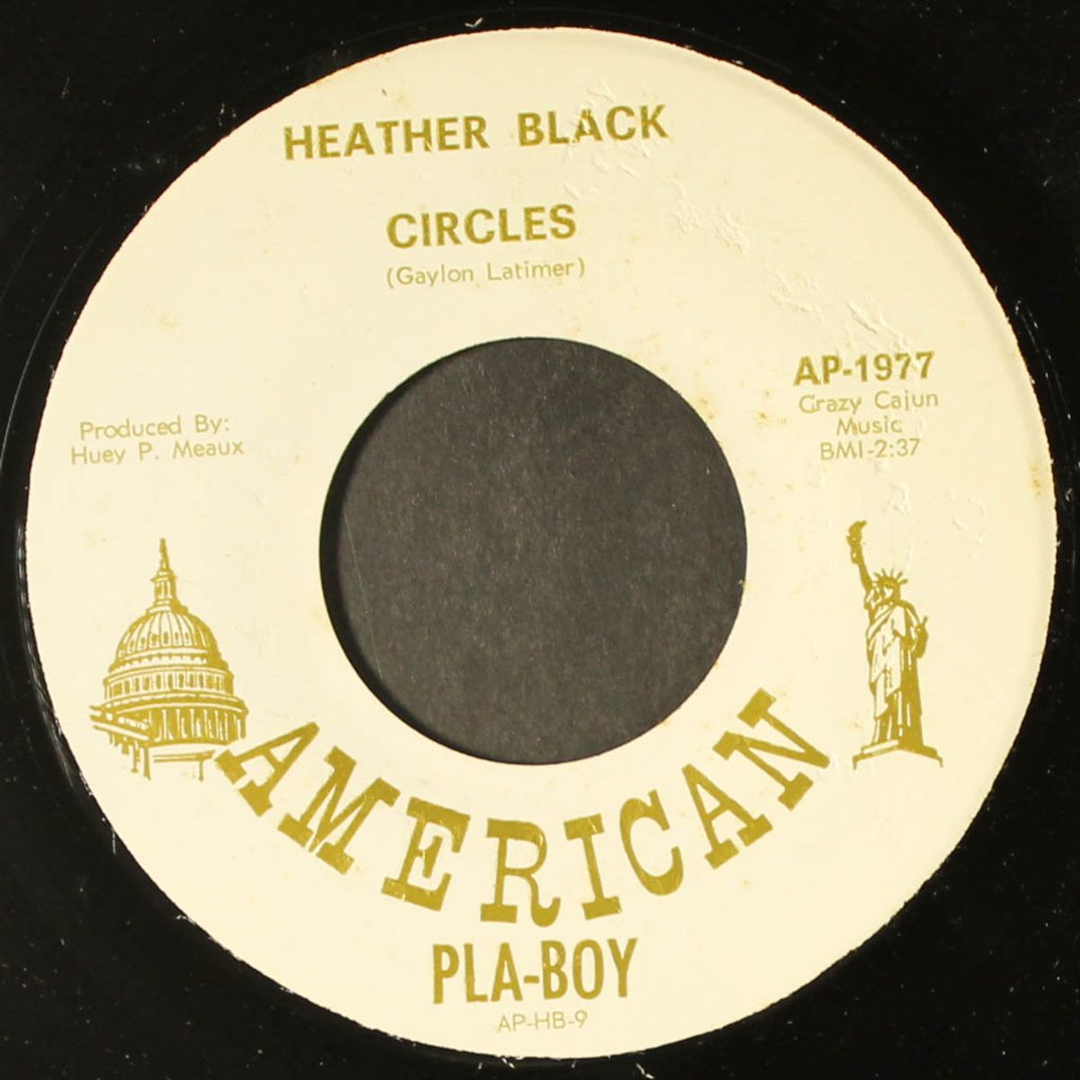 circles / there by HEATHER BLACK