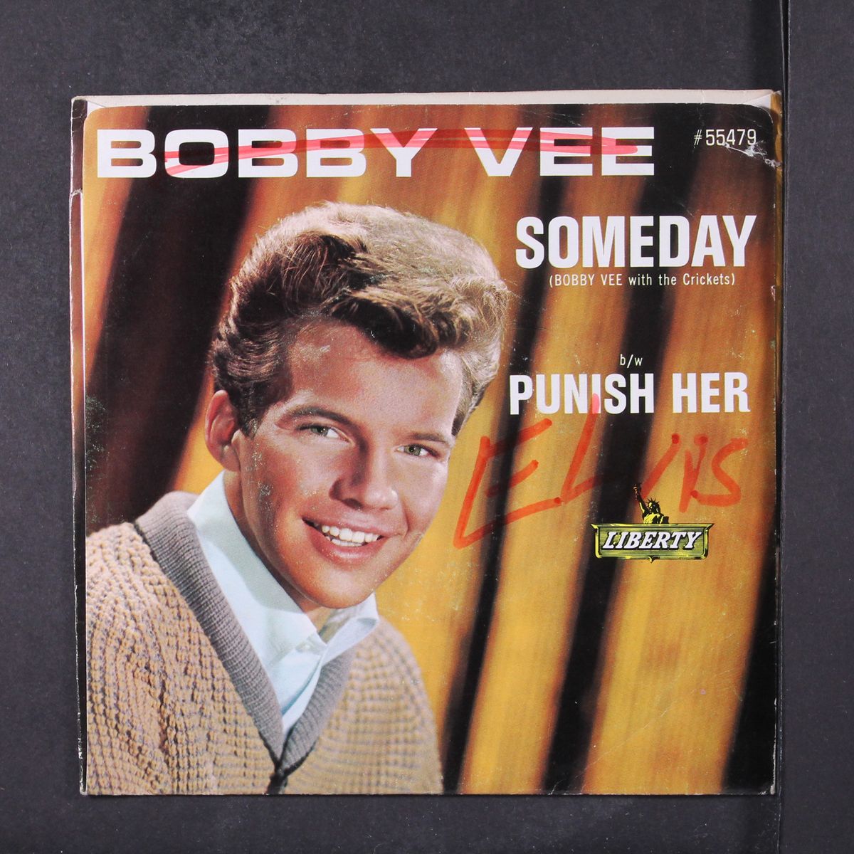 punish her by BOBBY VEE