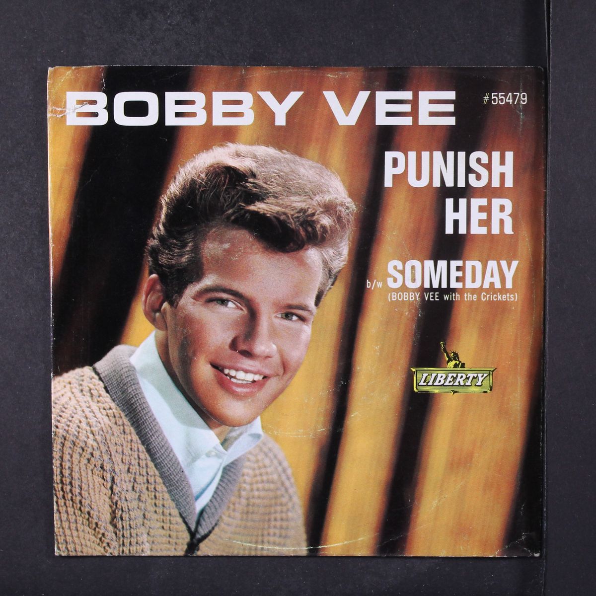 punish her by BOBBY VEE