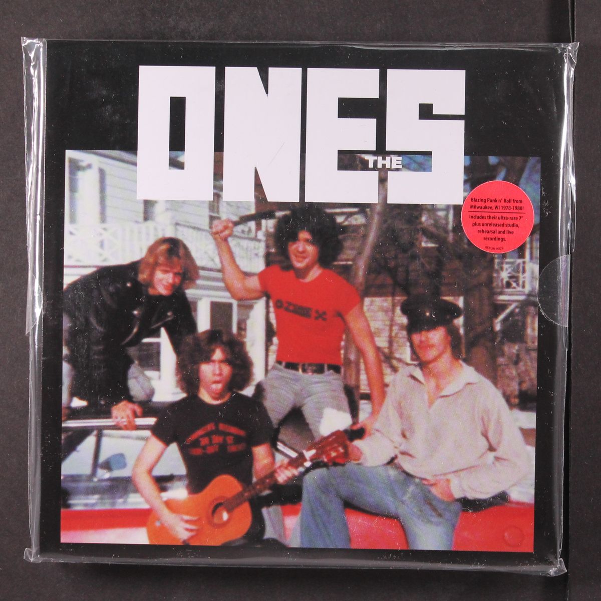 the ones by ONES