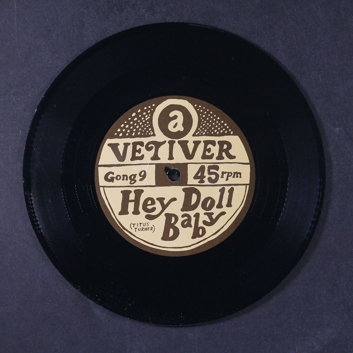 hey baby doll / miles apart by VETIVER