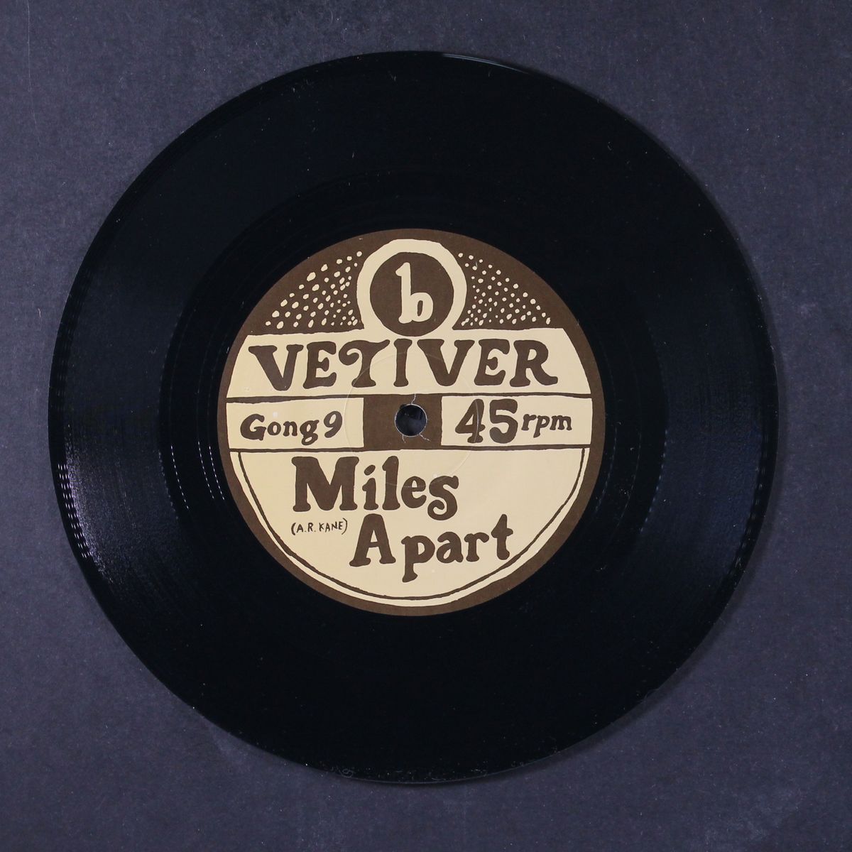 hey baby doll / miles apart by VETIVER