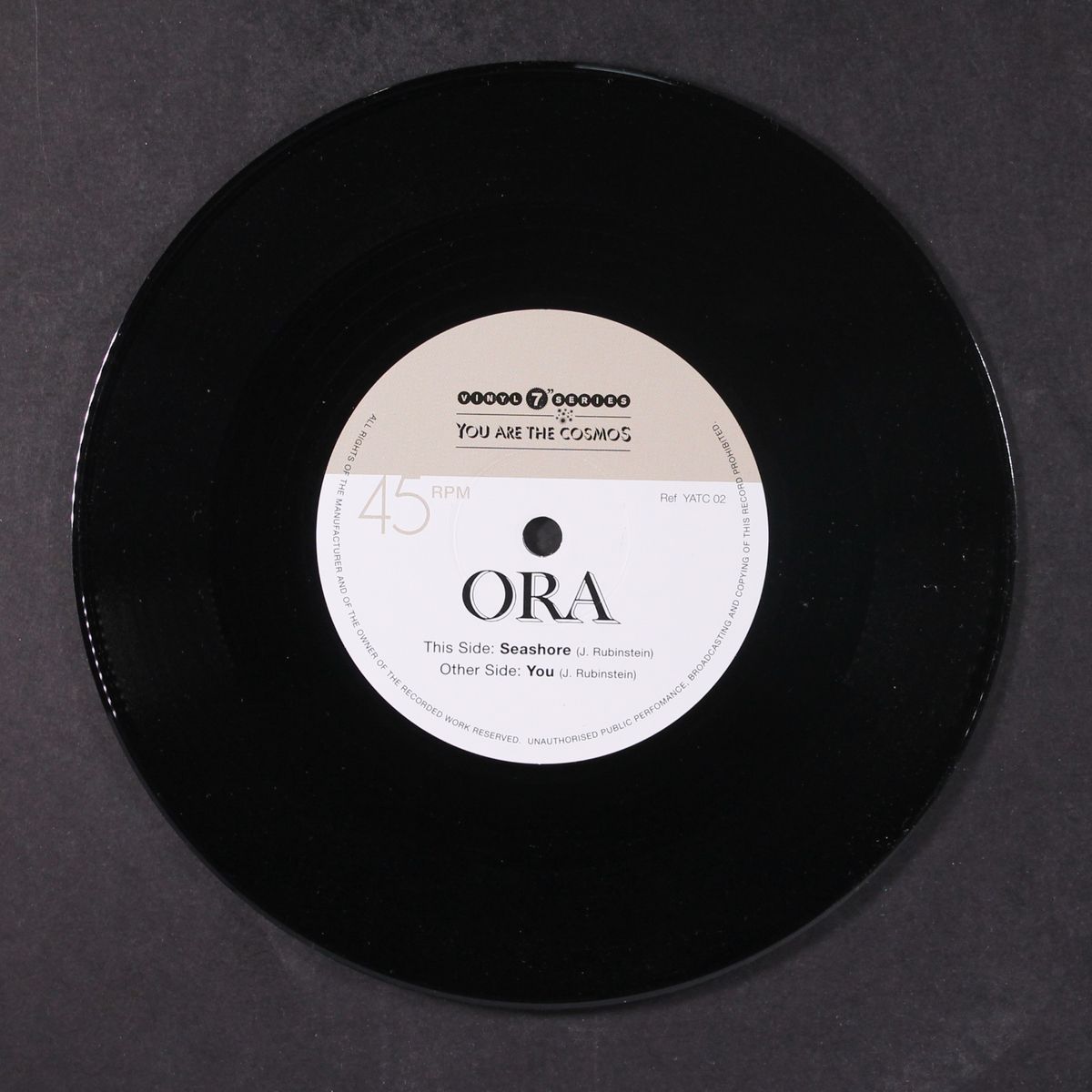 seashore / you by ORA