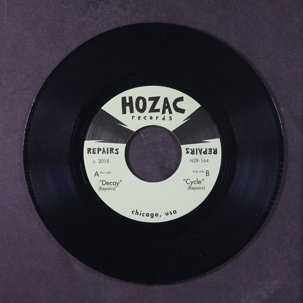 decay / cycle by REPAIRS