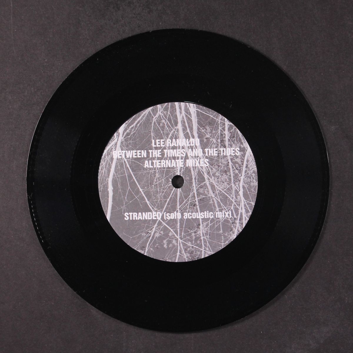 between the times and the tides alternate mixes by LEE RANALDO