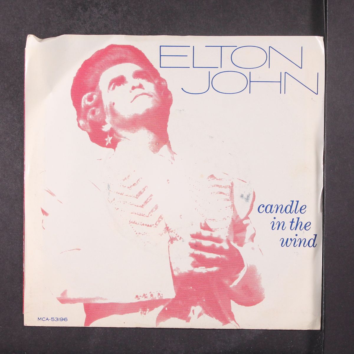 candle in the wind / sorry seems to be the hardest word by ELTON JOHN