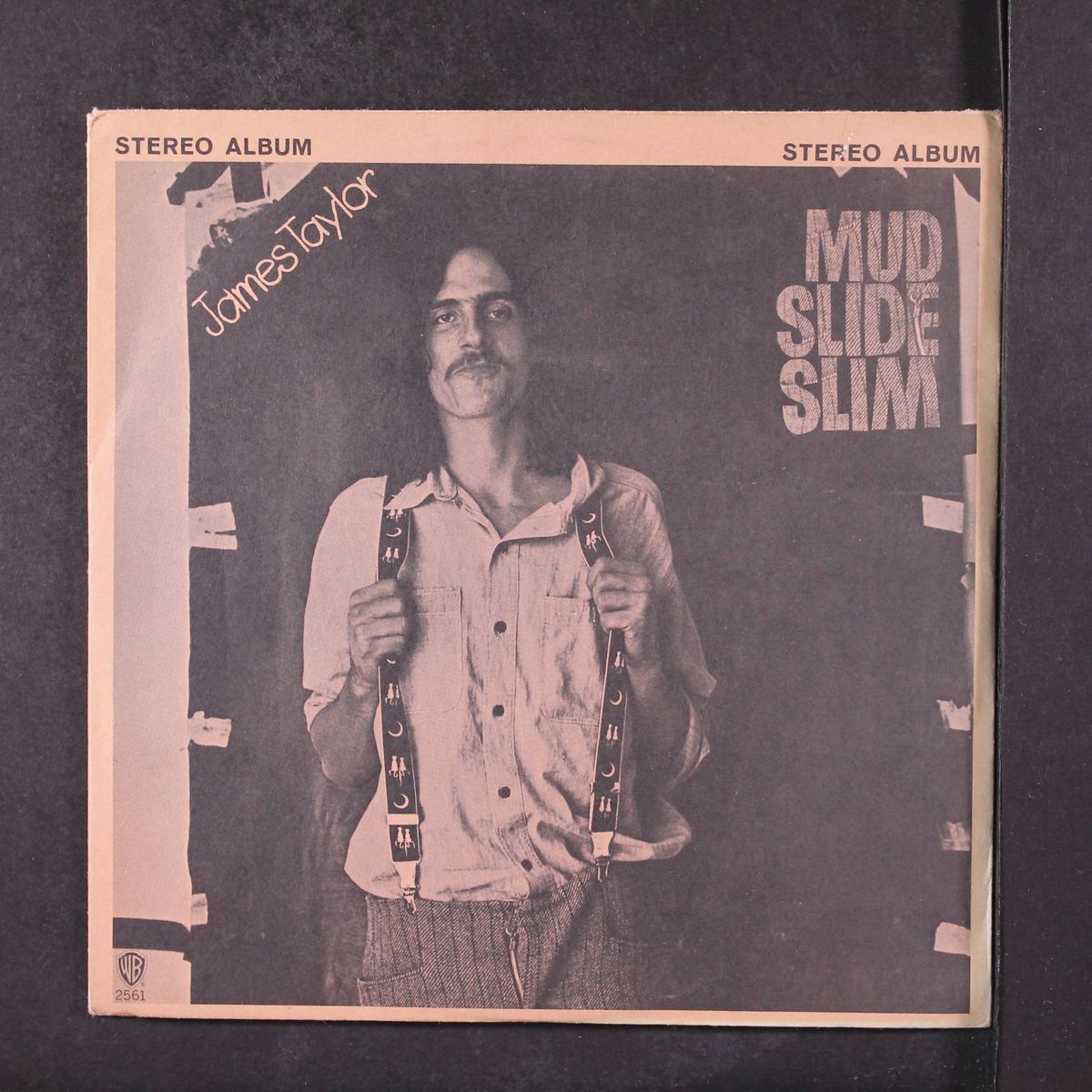 mud slide slim by JAMES TAYLOR