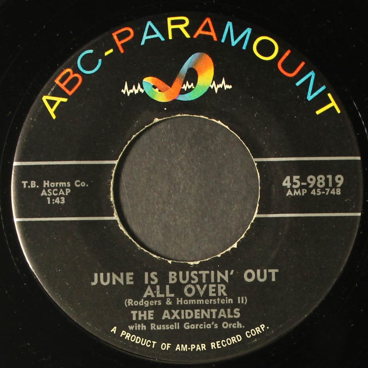 june is bustin' out all over by AXIDENTALS