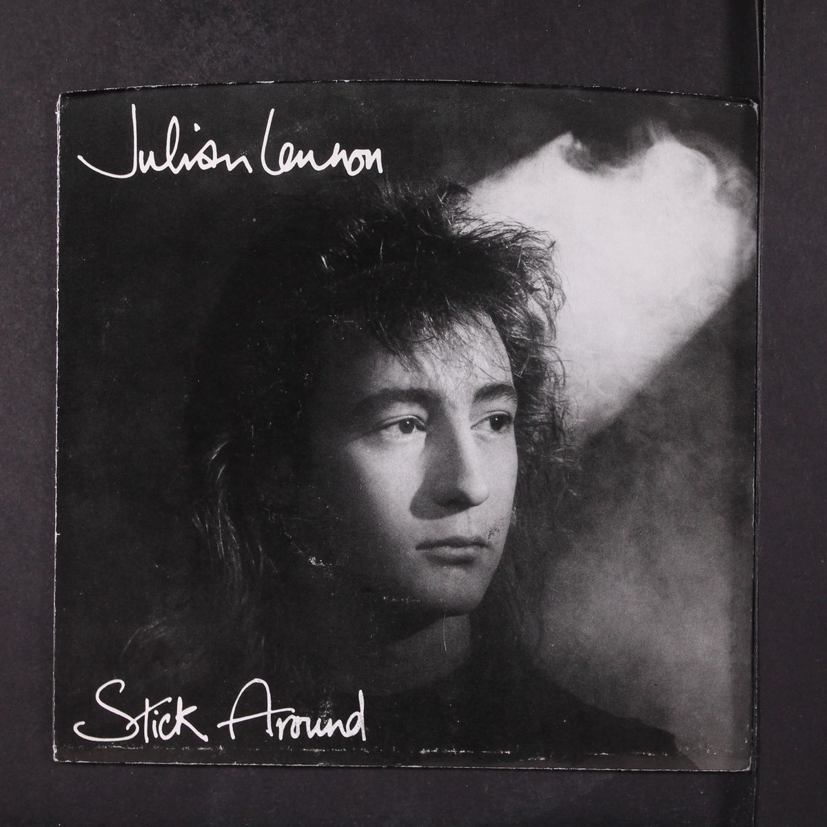 stick around by JULIAN LENNON