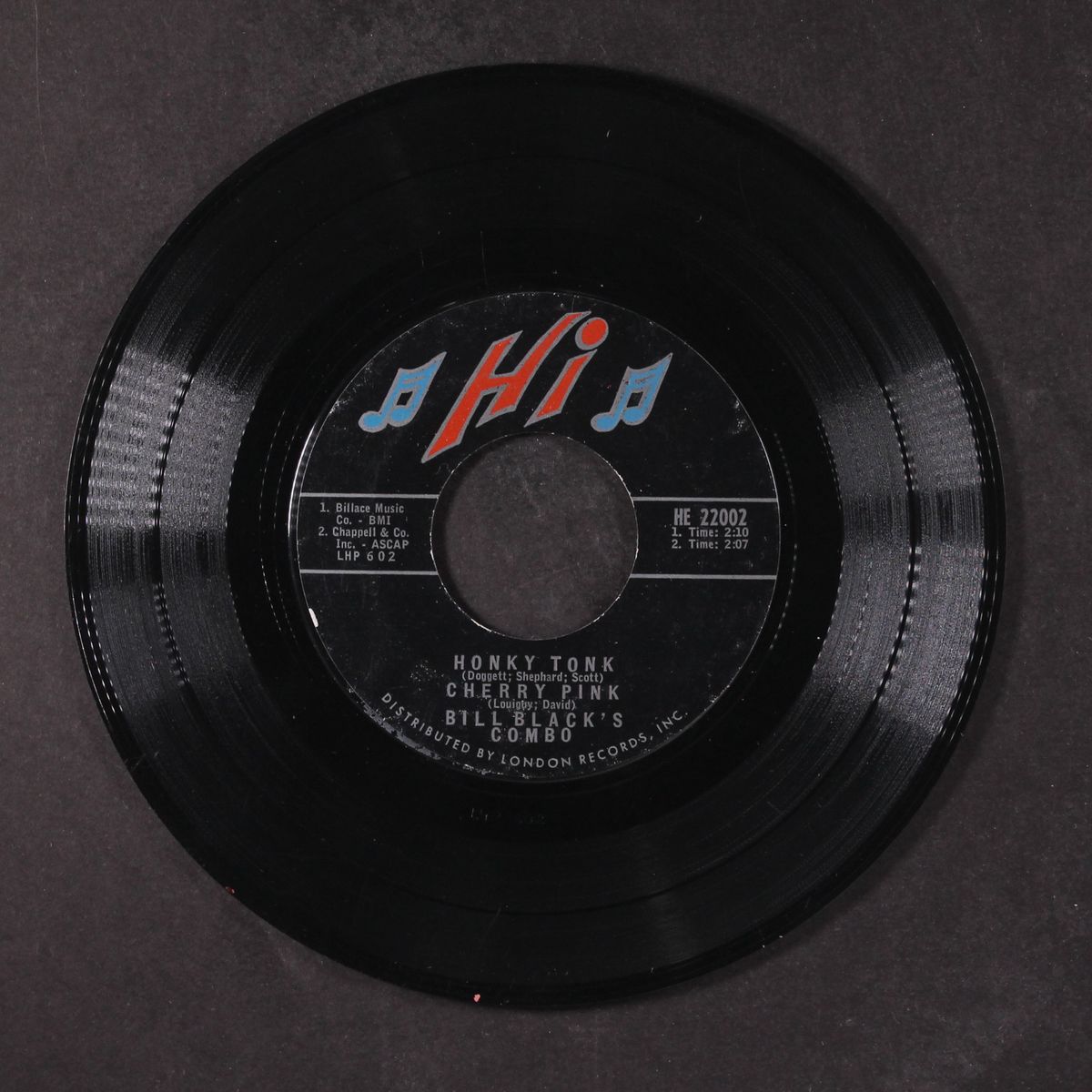 solid & raunchy by BILL BLACK'S COMBO