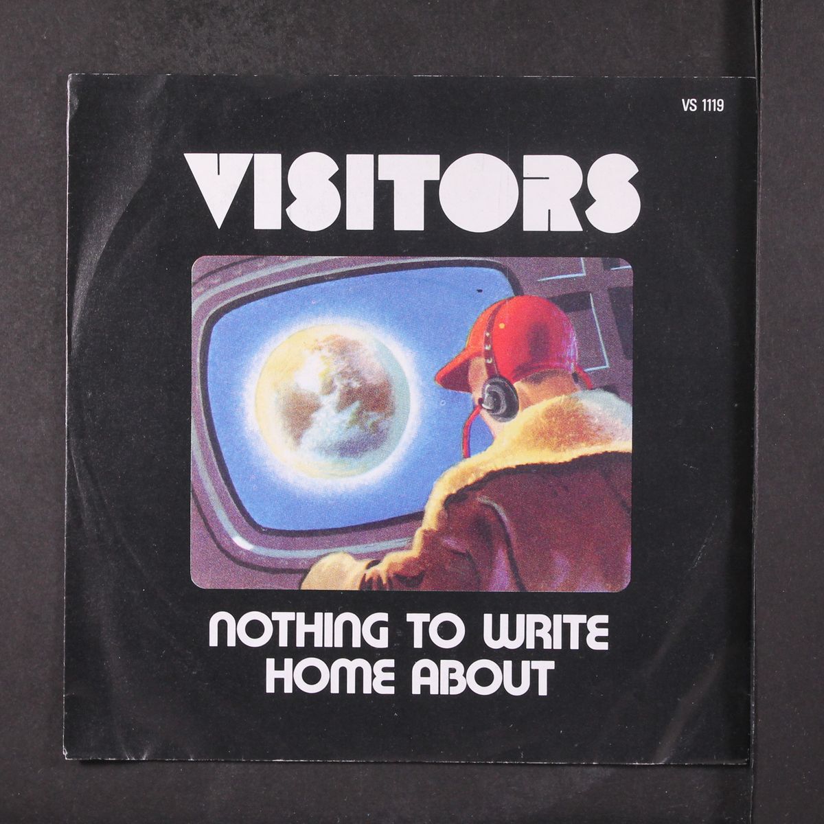 nothing to write home about by VISITORS