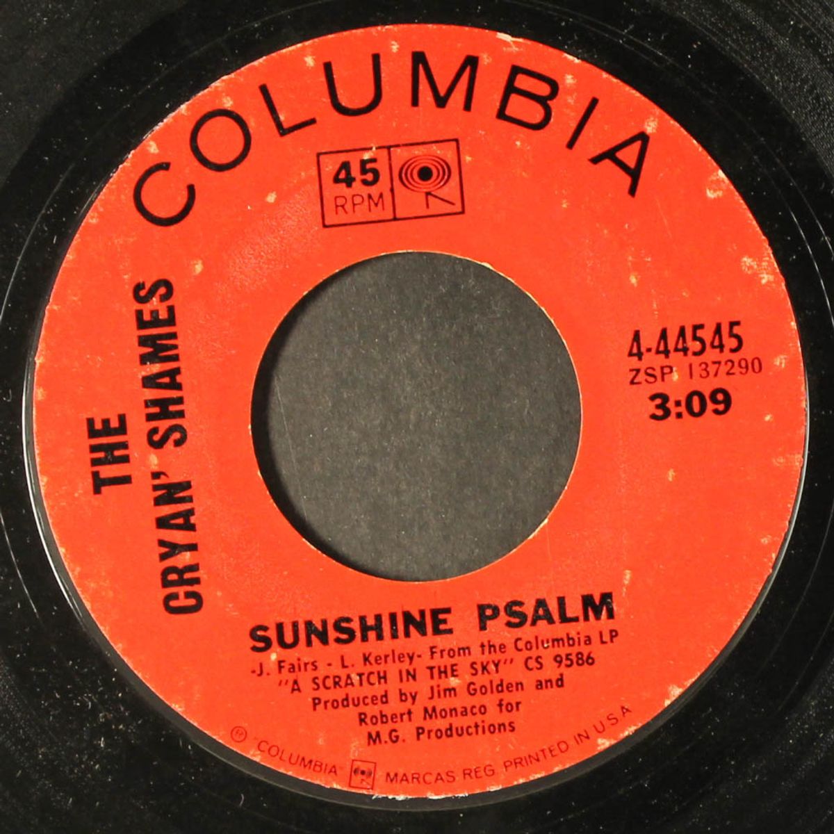 young birds fly / sunshine psalm by CRYAN' SHAMES