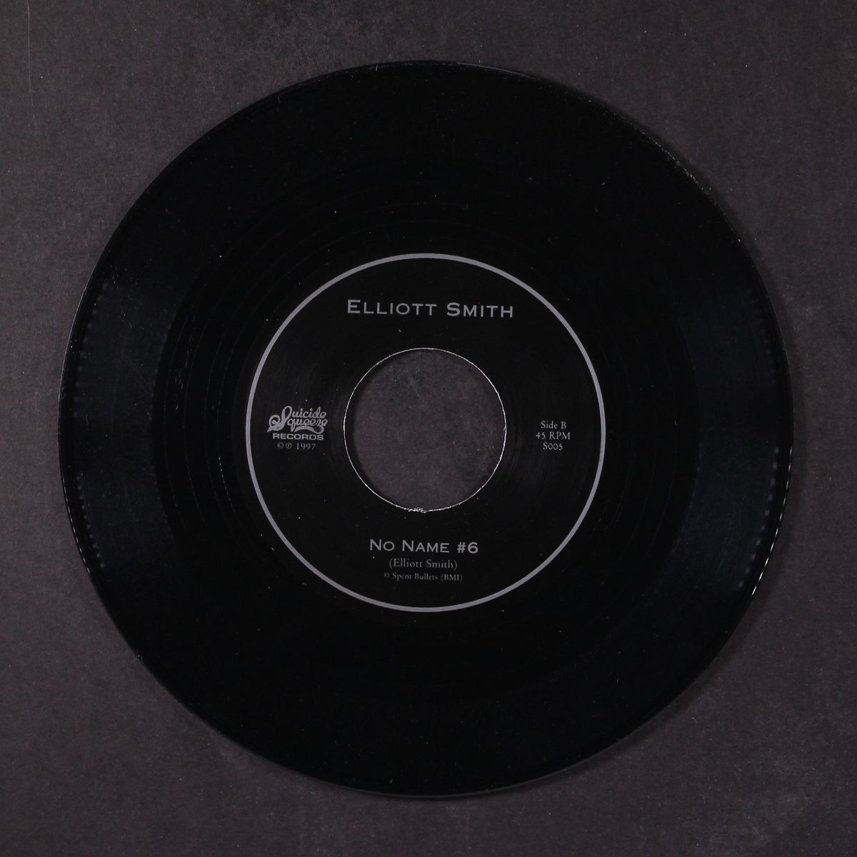 division day by ELLIOTT SMITH