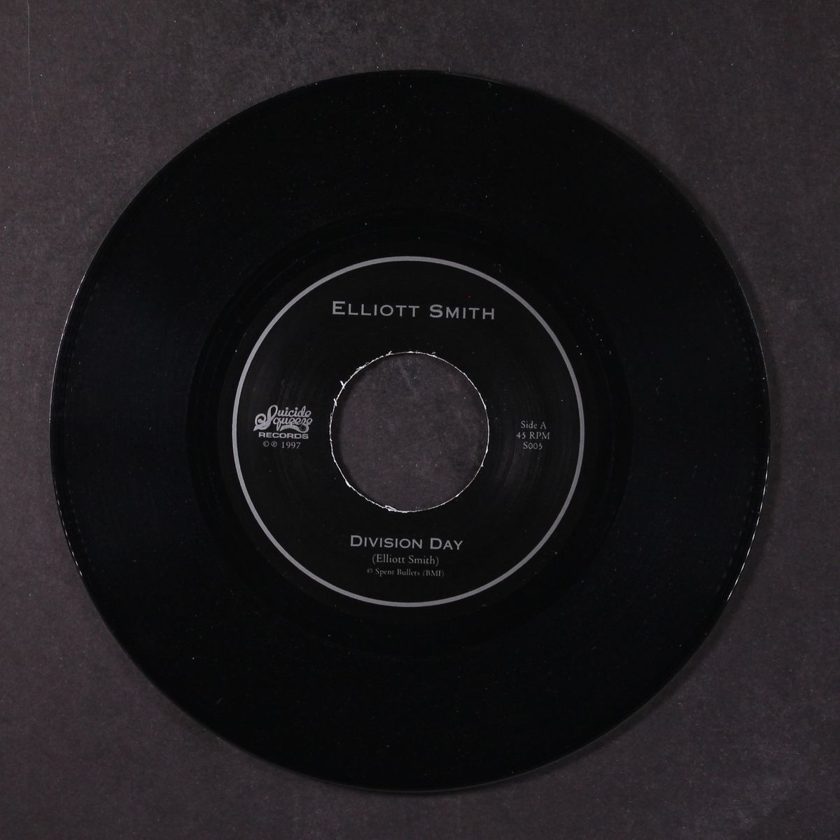 division day by ELLIOTT SMITH