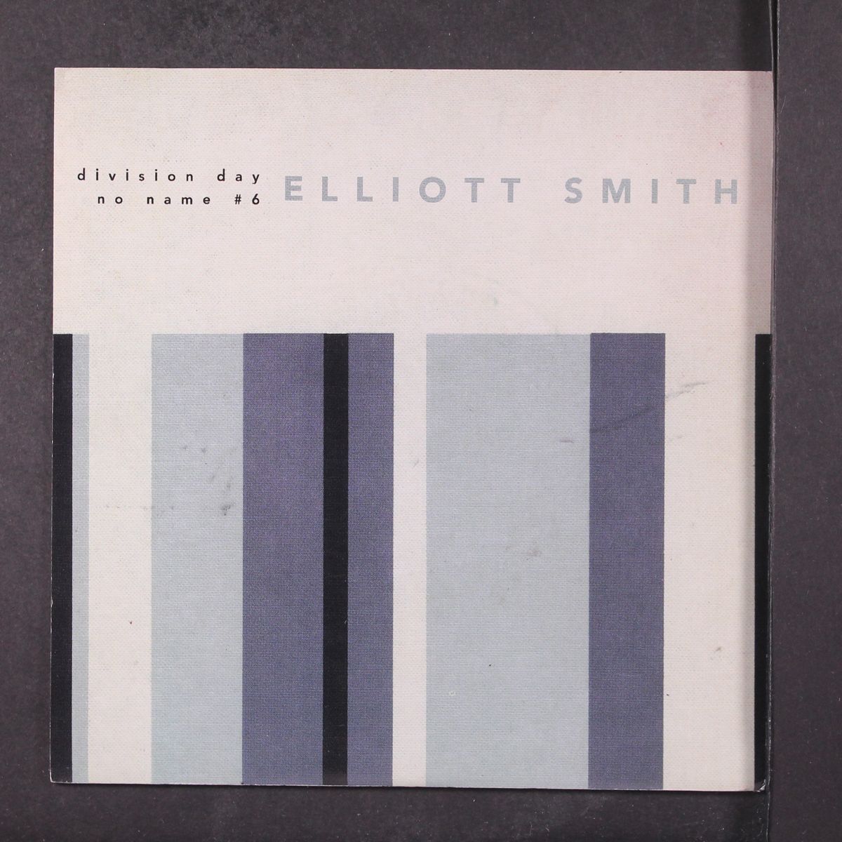 division day by ELLIOTT SMITH