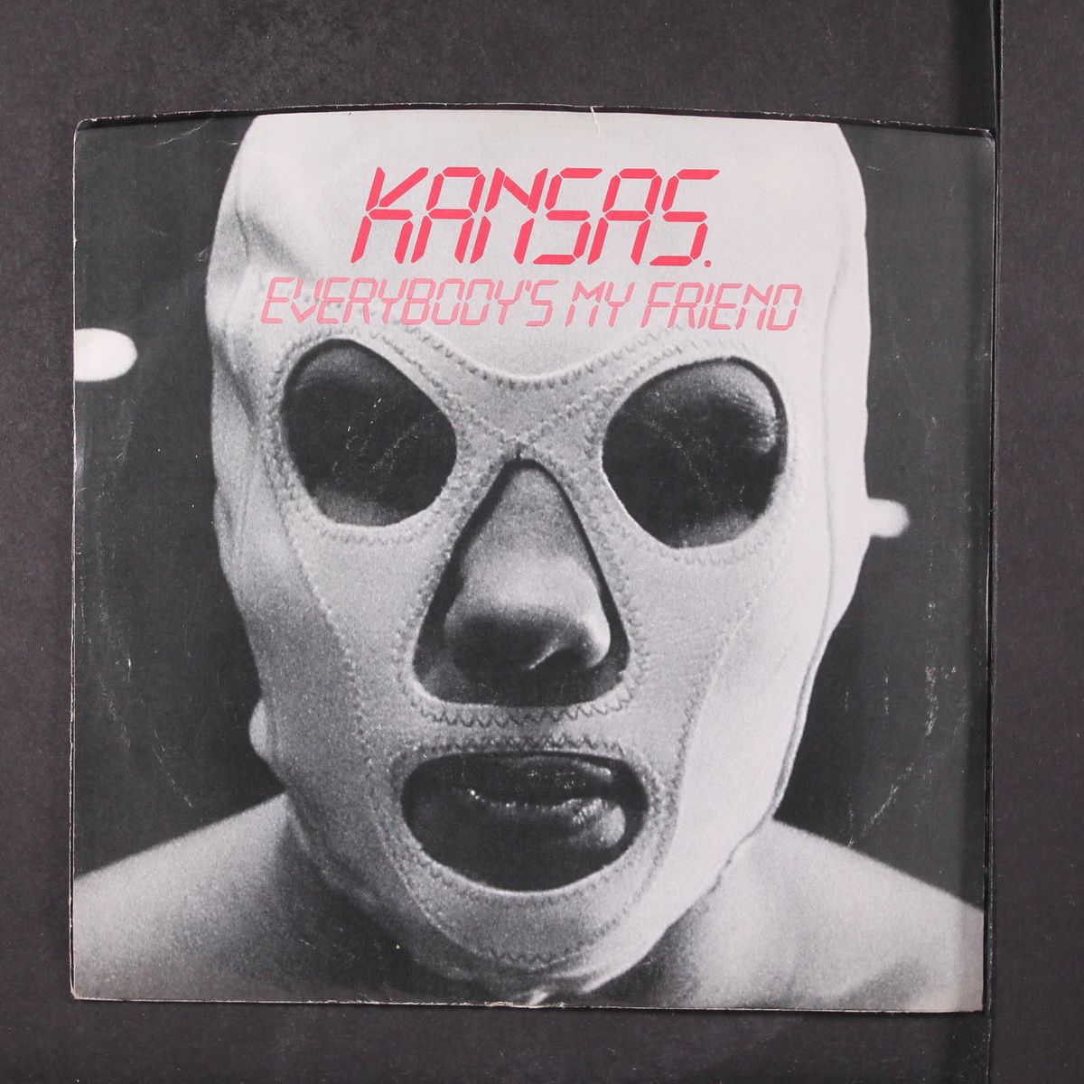 everybody's my friend by KANSAS