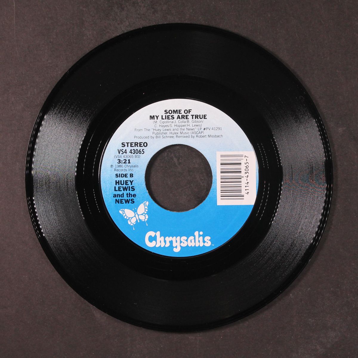 hip to be square / same by HUEY LEWIS