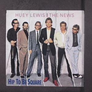 HUEY LEWIS