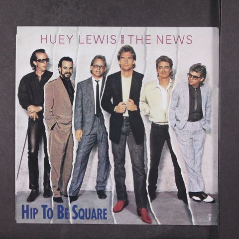 HUEY LEWIS