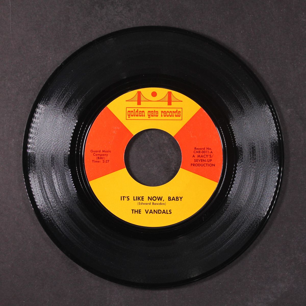 it's like now, baby + 2 by VANDALS