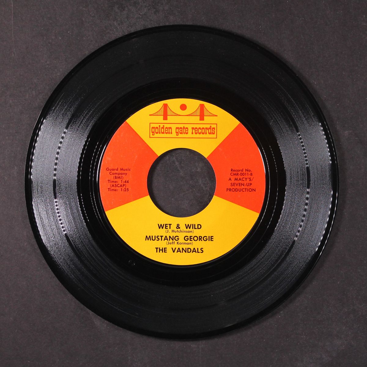 it's like now, baby + 2 by VANDALS