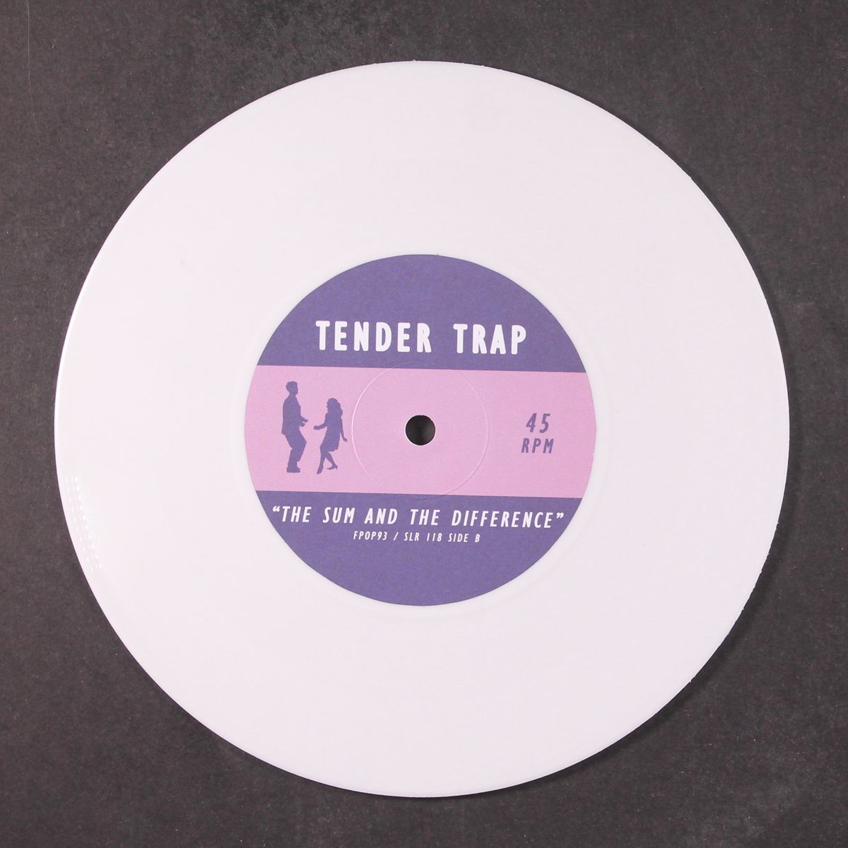 do you want a boyfriend? / the sum & the difference by TENDER TRAP