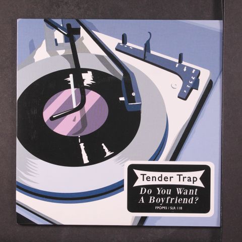 TENDER TRAP
