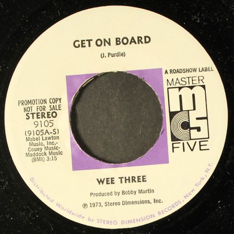 WEE THREE