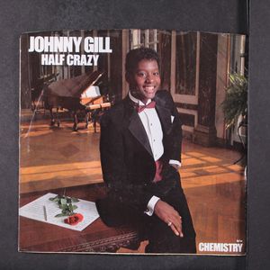 JOHNNY GILL