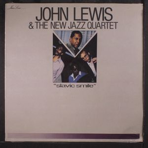 JOHN LEWIS & THE NEW JAZZ QUARTET