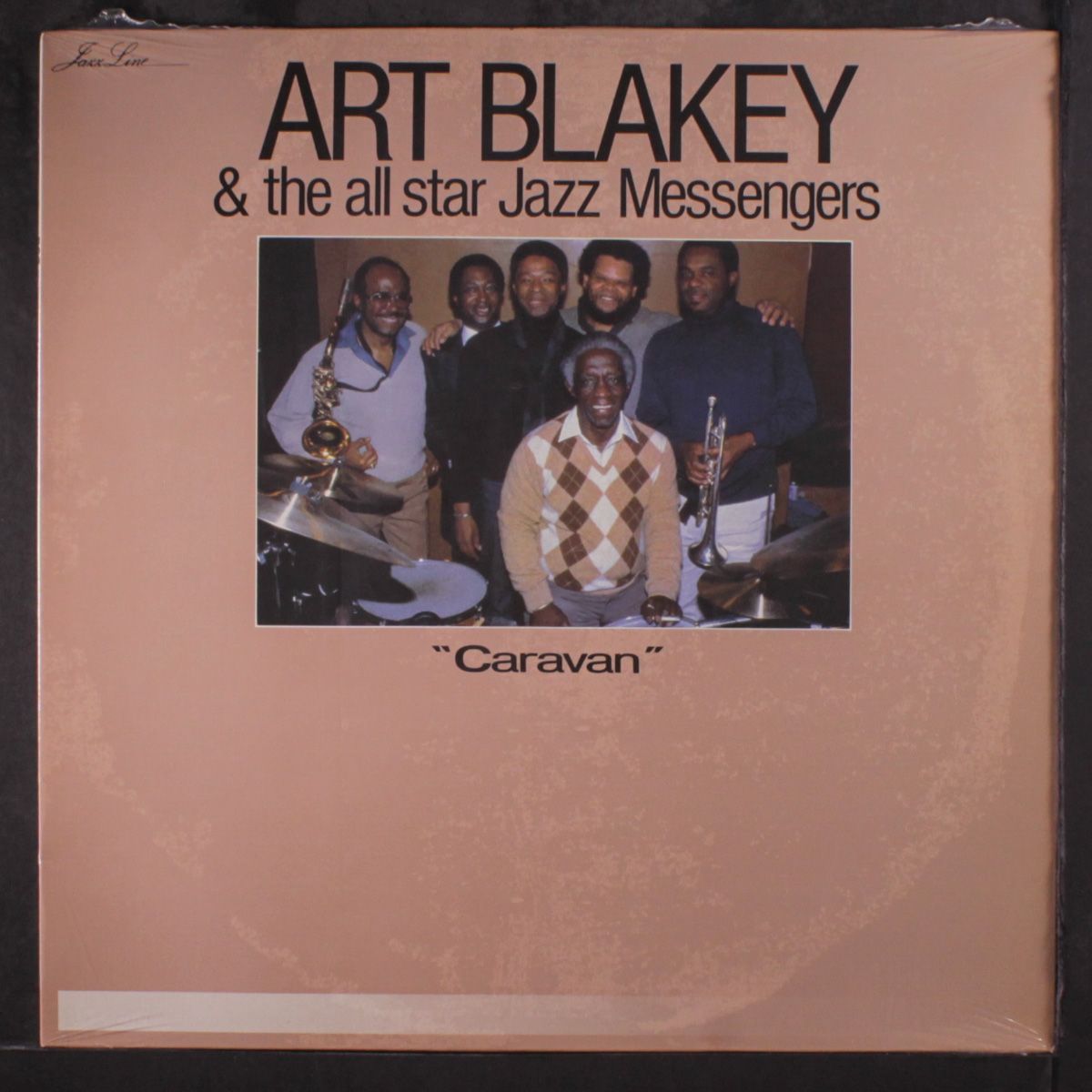 caravan by ART BLAKEY