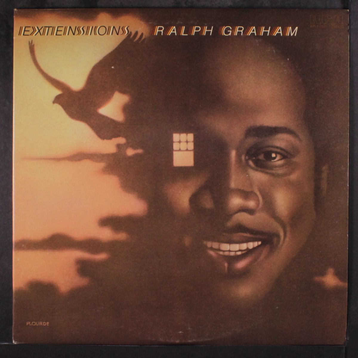 extensions by RALPH GRAHAM