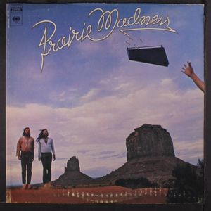 PRAIRIE MADNESS
