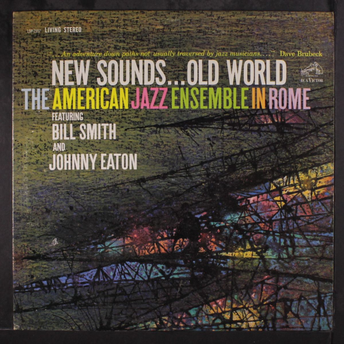 in rome by AMERICAN JAZZ ENSEMBLE