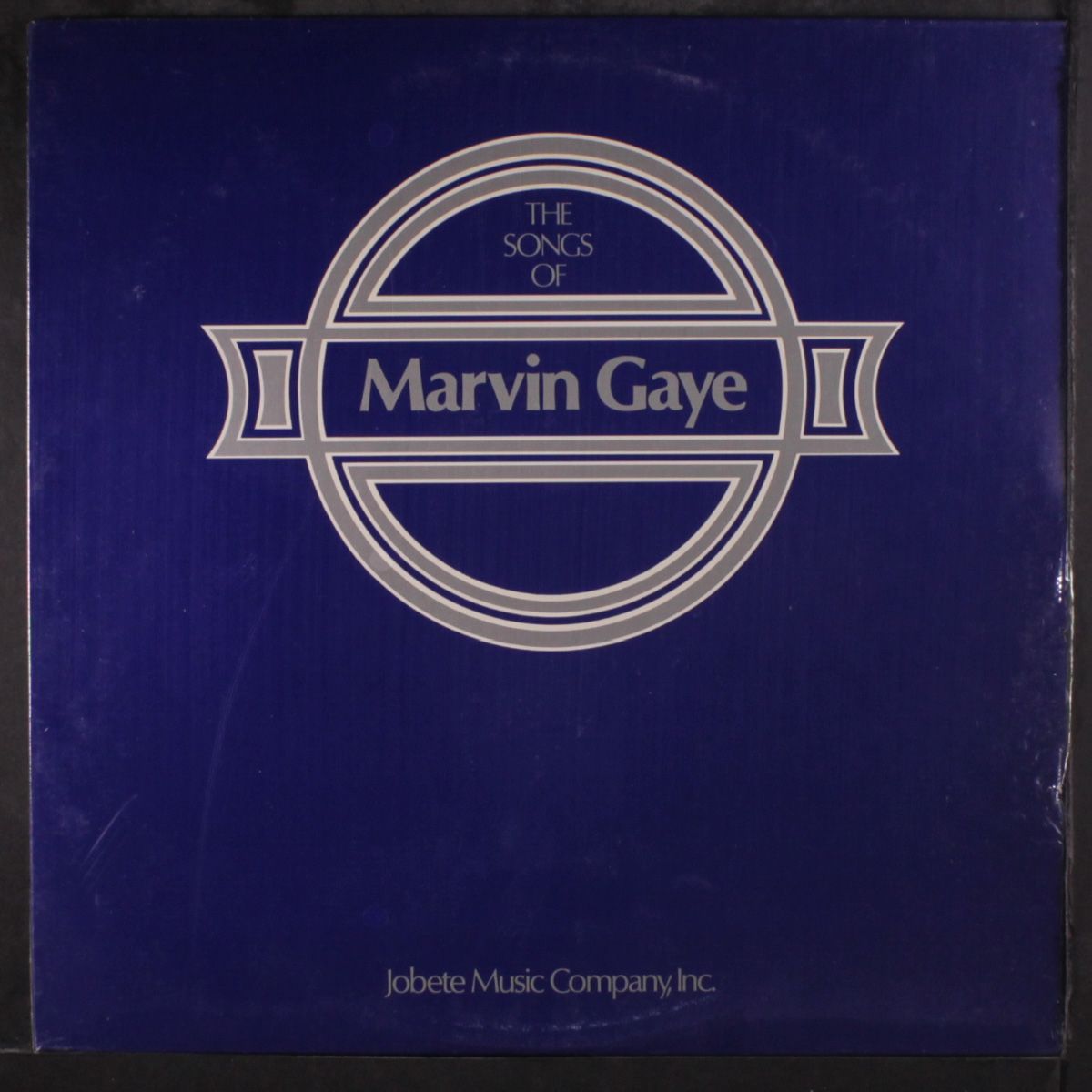 the songs of marvin gaye by MARVIN GAYE