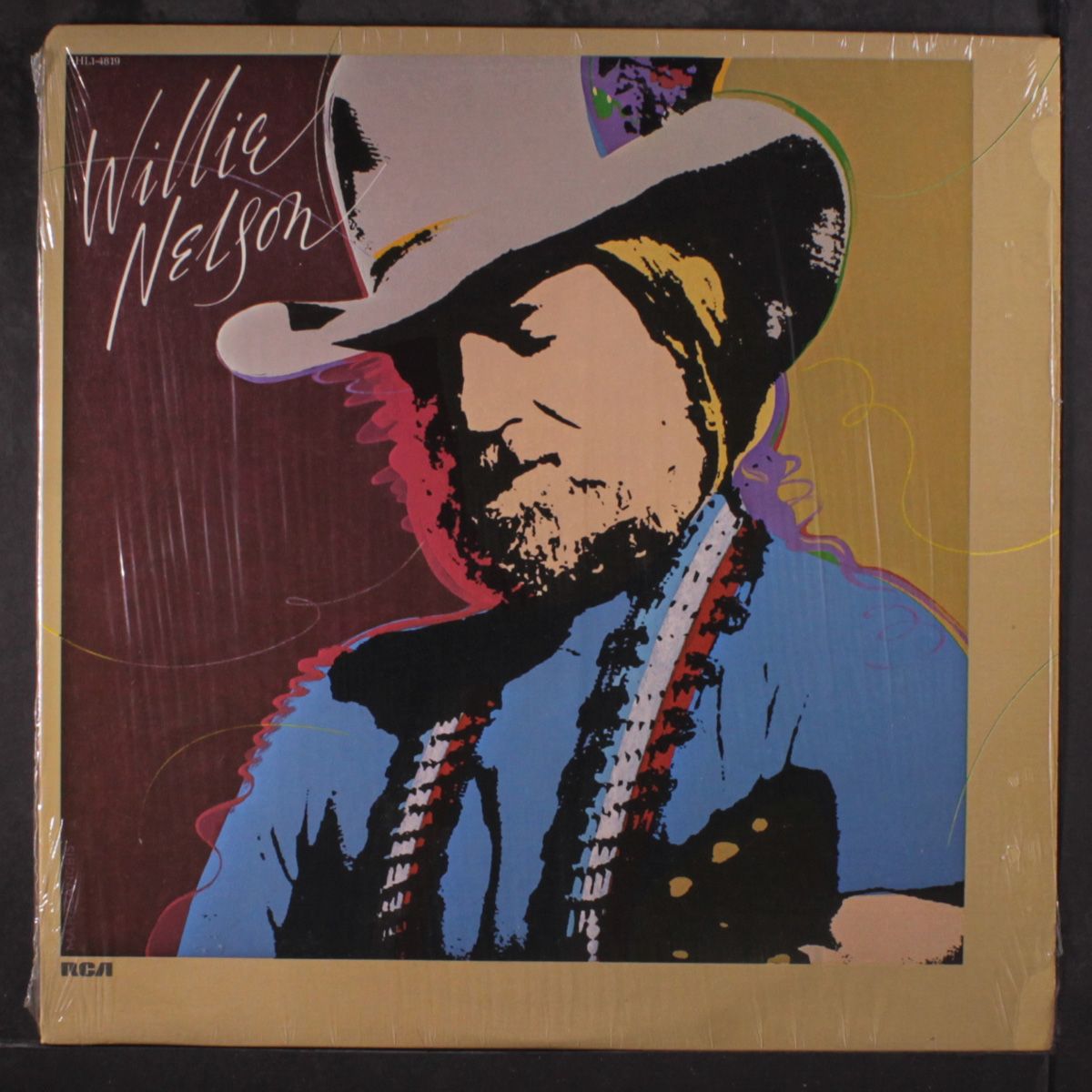 my own way by WILLIE NELSON