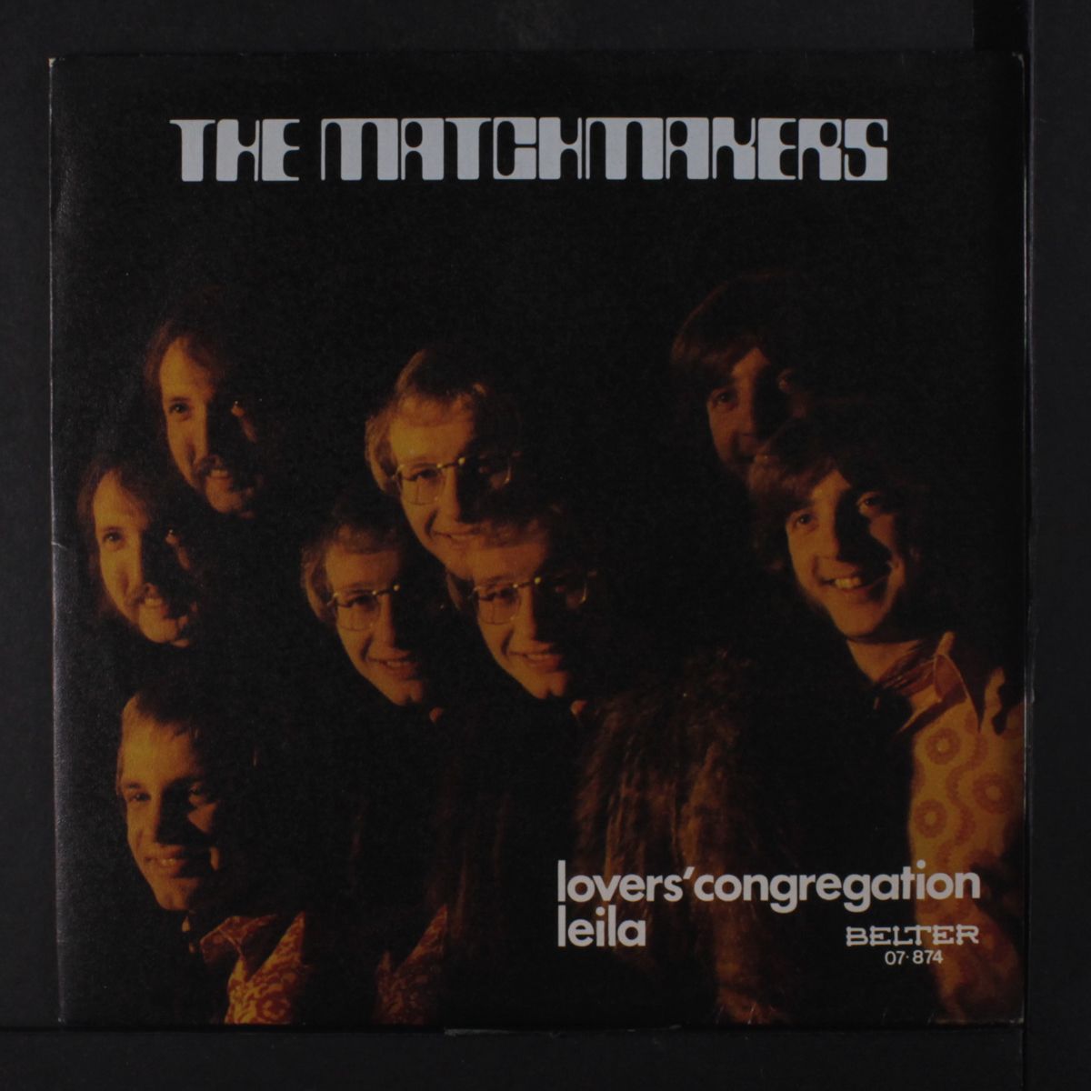 lover's congregation / leila by MATCHMAKERS