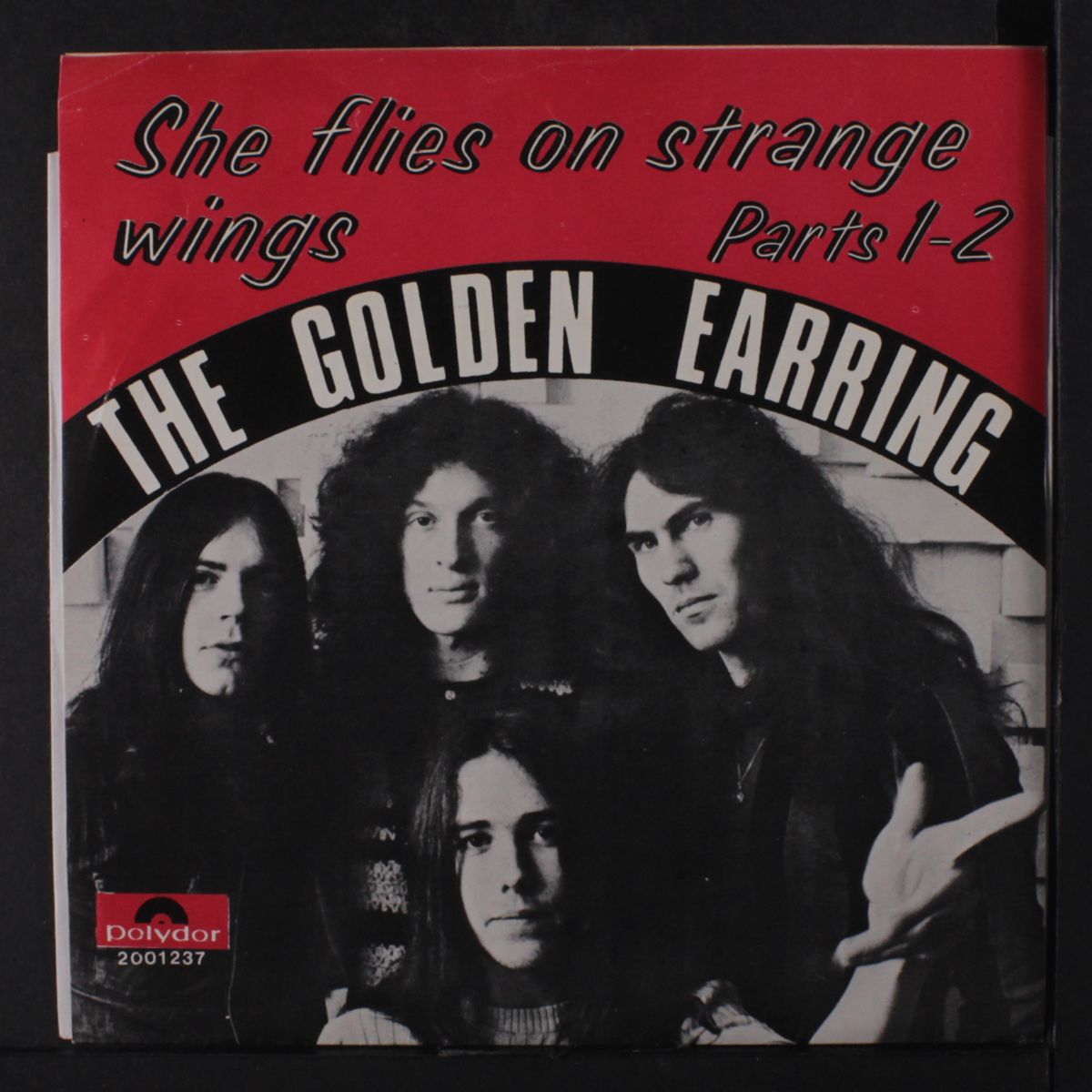she flies on strange wings / pt. 2 by GOLDEN EARRING