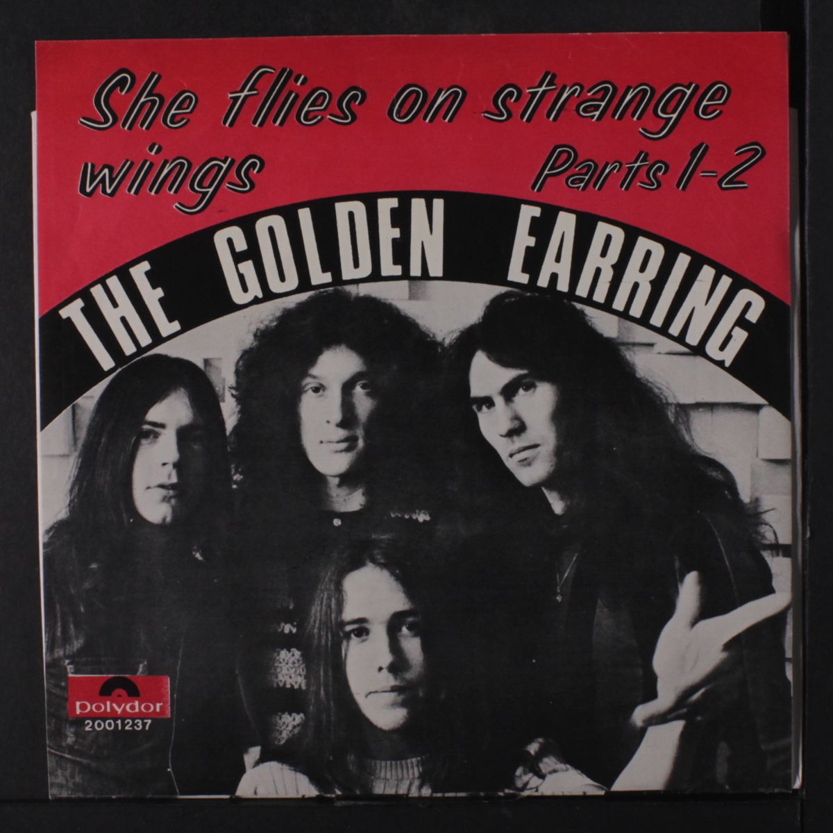 she flies on strange wings / pt. 2 by GOLDEN EARRING