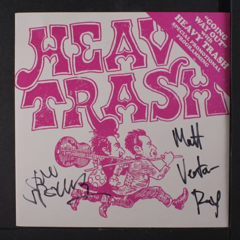 HEAVY TRASH